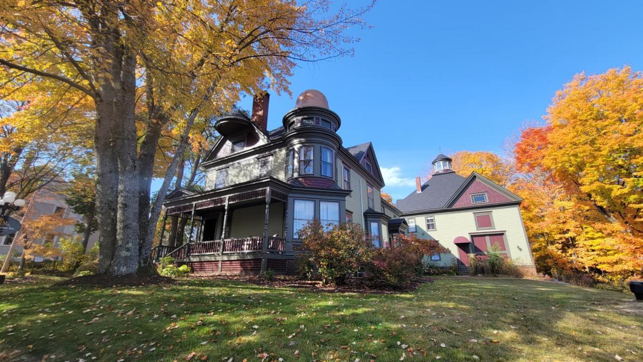 The Elizabeth Inn And Restaurant Bethel Exterior photo