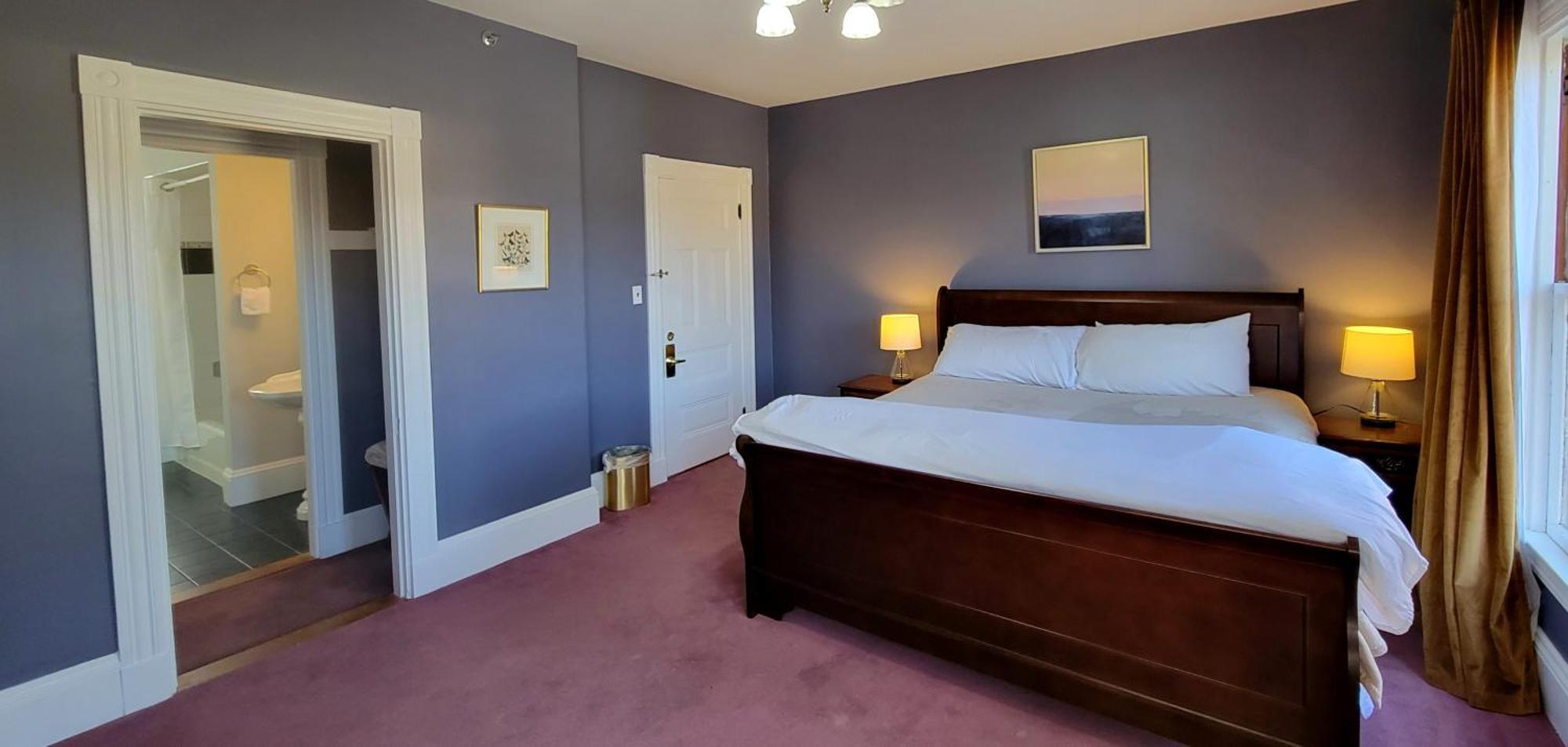 The Elizabeth Inn And Restaurant Bethel Room photo